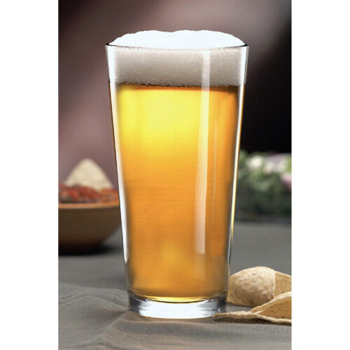 Libbey Pintglas mit DuraTuff-Rand (1639HT) 16oz 1