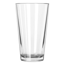 Libbey Pint Glass med DuraTuff kant (1639HT) 16oz
