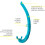 Cressi Cressi Corsica  Turquoise 2