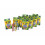 Crayola Crayola Χρώματα Ultra Clean Washable, Σχολικά Είδη, 12 Συσκευασίες των 24 1