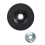 DeWalt DEWALT DABP4SR58 St   tzteller, 4,5 Fu   , halbstarr, 5/8-11 3