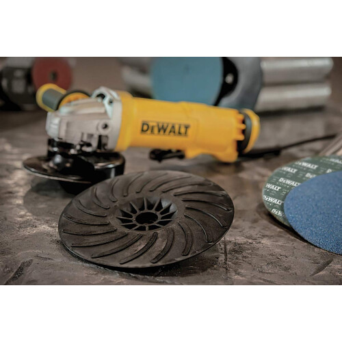 DeWalt DEWALT DABP4SR58 St   tzteller, 4,5 Fu   , halbstarr, 5/8-11 1
