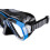Cressi Cressi Big Eyes  Black/Blue 3