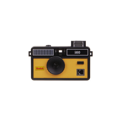 Kodak KODAK i60 Cámara reutilizable de 35 mm - Estilo retro 1