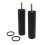 Kingston Brass VPBL514880 Extension Ben Matte sort 1