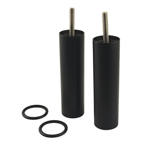 Kingston Brass VPBL514880 Extension Ben Matte sort