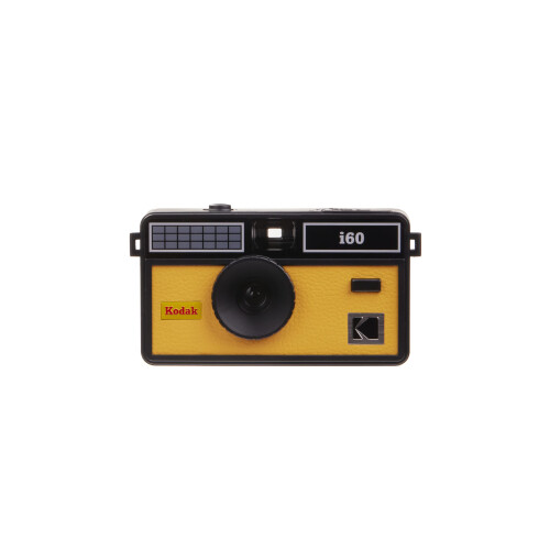 Kodak KODAK i60 Cámara reutilizable de 35 mm - Estilo retro