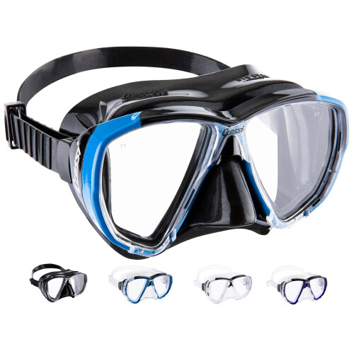 Cressi Cressi Big Eyes  Black/Blue