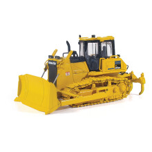 Prvn rychlostn stupen Komatsu D65EX-17 Sigmadozer s rozrvacem 1/50 Diecast Model