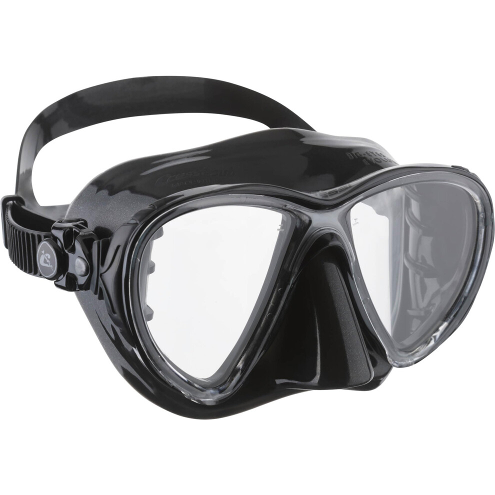 Cressi Big Eyes Evolution  black/black