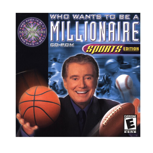 Disney Millionaire Sports Edition (caixa de joias) - PC