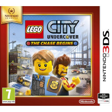 3DS SELECTS LEGO CITY UNDERCOVER - Refurbished