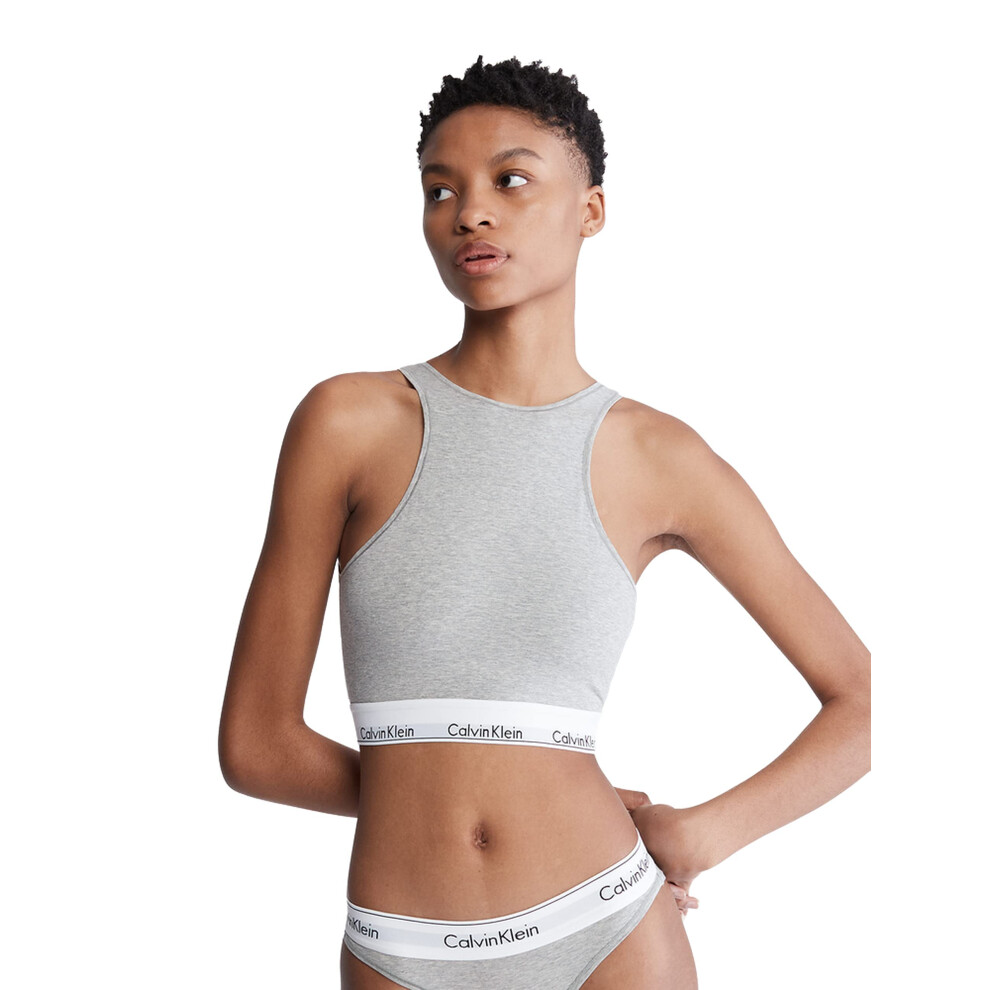 Calvin Klein Modern Cotton Unlined Wireless Bralette