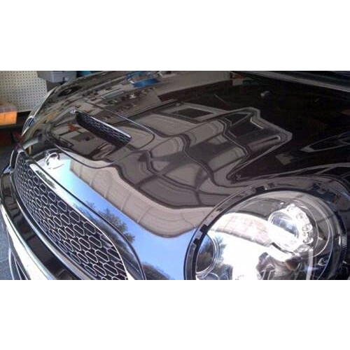3M 3m 1080 Gloss Black Air-Release Vinyl Wrap Roll (1/2ft x 5ft) 2