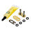 Niche Gold 520 X-Ring Chain 78 Links with Connecting Master Link 2