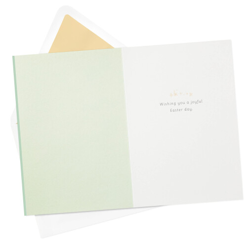 Hallmark Signature Easter Card (Blessings & Love) 1