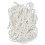 JAM PAPPER Slitstarka gummiband - storlek 64 - Vita multifunktionsgummiband - 100/pack 2