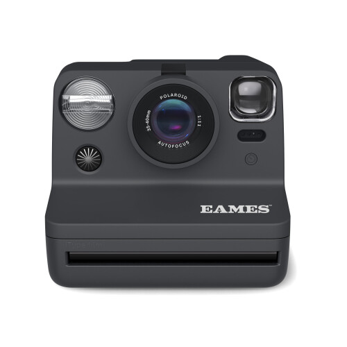 Polaroid Polaroid Now 2. Generation I-Type Sofortbildkamera     Eames Edition (9135)