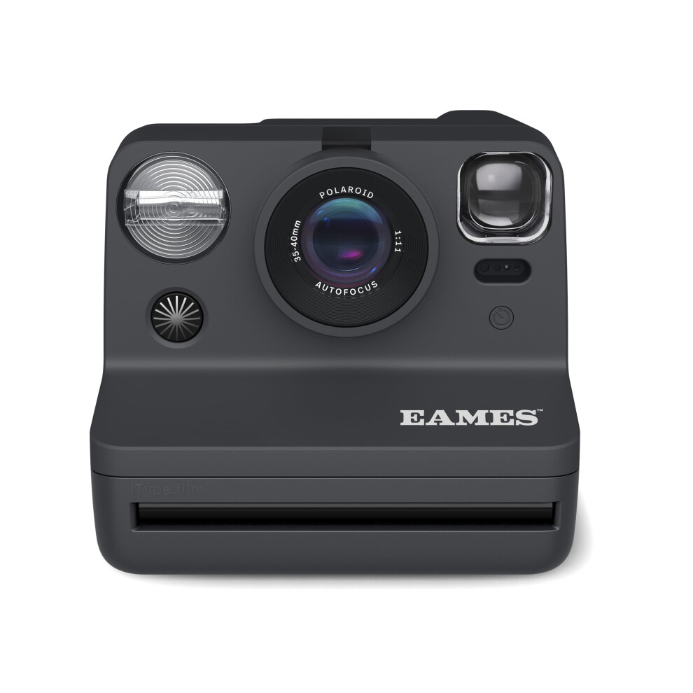 Polaroid Now 2nd Generation I-Type Instant Film Camera - Eames Edition (9135)