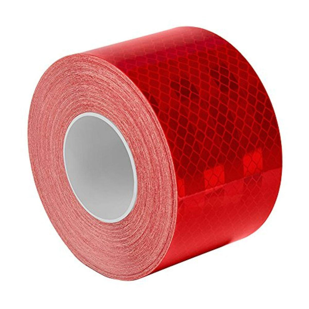 3M 983-72 2"""" X 9""""-5 983-72 Conspicuity Markings 2"""" Wide 9"""" Length (Pack Of 5)