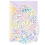 Hallmark Signature Easter Card (Watercolor Easter Egg) 1