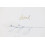 Hallmark Condoleancekaart (Geliefd, Eervol, Herinnerd) 3