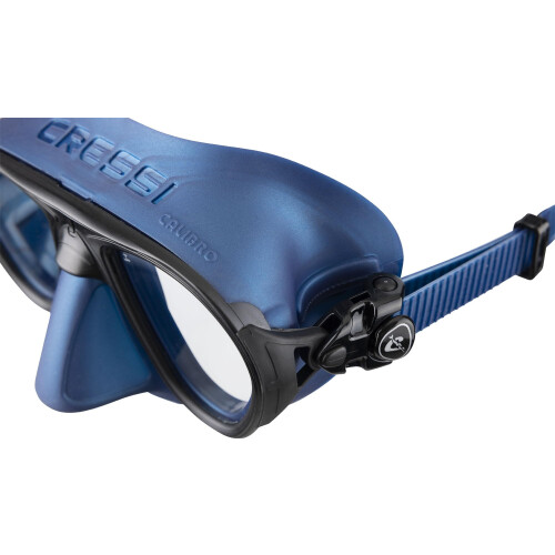 Cressi Cressi Calibro  Blue/Black  One Size 2