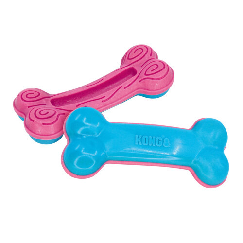 KONG KONG ChewStix Puppy Curve Bone Md