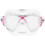 Cressi Cressi Nano Crystal  Clear/Pink 2