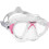 Cressi Cressi Nano Crystal  Clear/Pink 1