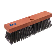 Bon Tool 82-410 Ocelov metla na asfalt 16"""" hned