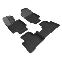Dywanik FLR LEXUS NX 2022-2023 CZARNY