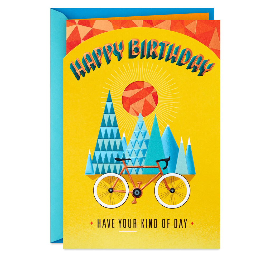 Carte D'anniversaire Hallmark (Vtt)-image