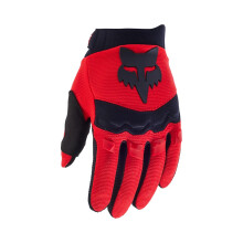 Fox Racing Youth Dirtpaw Motocross Dirt Bike Handske Fluorescerande Rd Liten