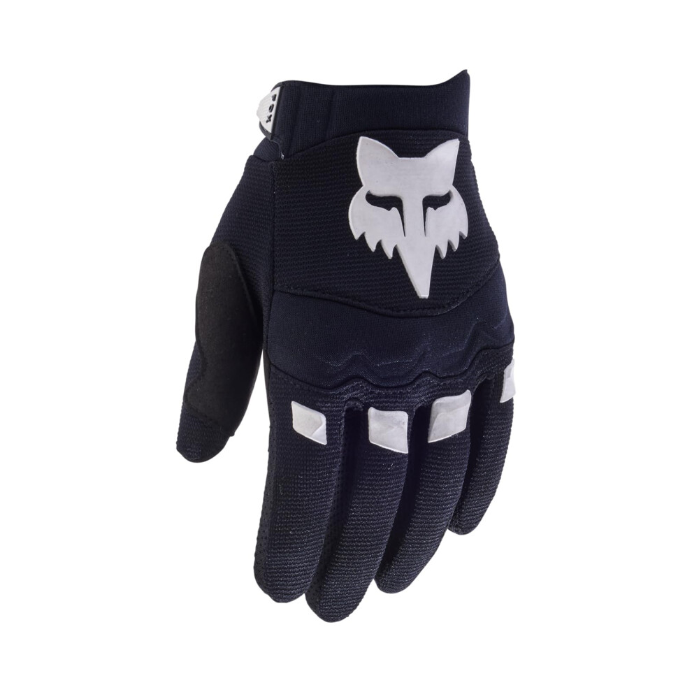 Fox Racing Youth Dirtpaw Motocross Dirt Bike Glove Small Black 191972809651