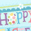 Hallmark Pack of Easter Cards Hoppy Easter (10 kort med konvolutter) 3