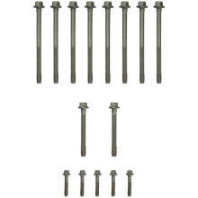 FEL-PRO ES 72173 Motorcilinderkopboutenset voor Chevrolet Silverado 1500