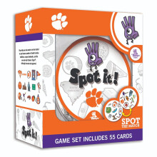 A Clemson Tigers szreveszi! Krtyajtk