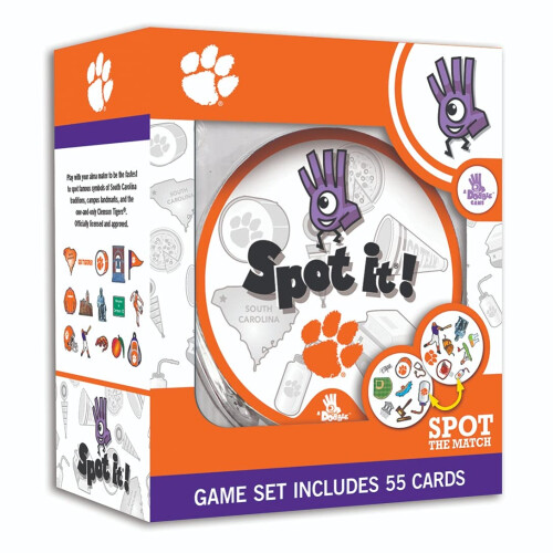 A Clemson Tigers szreveszi! Krtyajtk