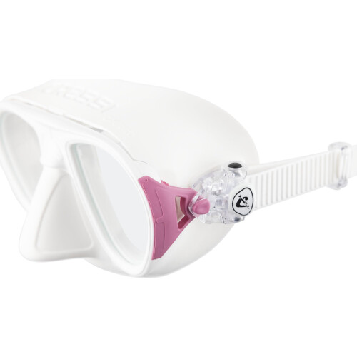 Cressi Cressi Calibro, Wit/Wit 2