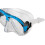 Cressi Cressi Matrix trasparente/blu 3