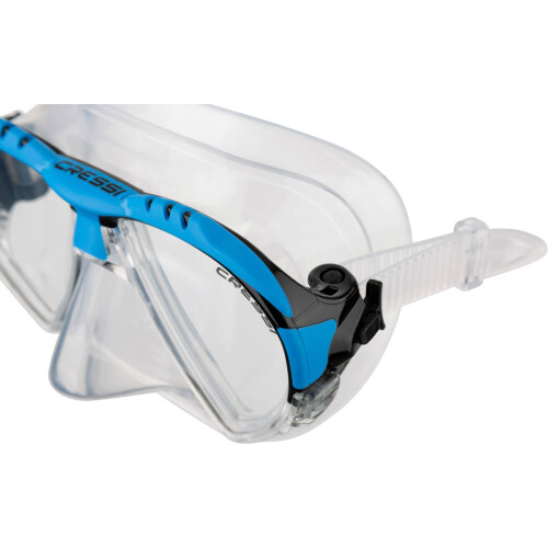 Cressi Cressi Matrix trasparente/blu 2