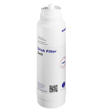Blanco 525273 Soft l Cartucho de reemplazo de filtro de agua