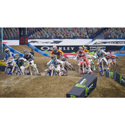 Deep Silver Monster Energy Supercross 5 - PlayStation 5 1
