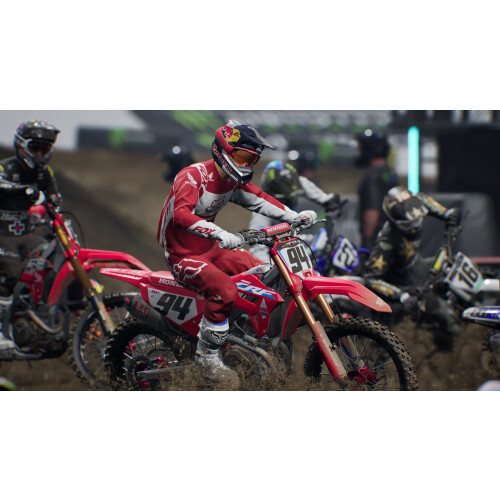 Deep Silver Monster Energy Supercross 5 - PlayStation 5 2