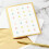 Hallmark Signature Paper Wonder Easter Pop Up Card (Easter Eggs) 2