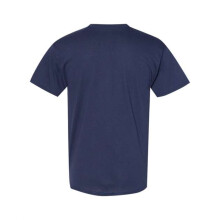 Maglietta a maniche corte Hanes Ecosmart - Blu navy L