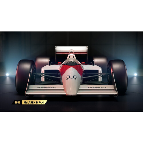 F1 2017 - Xbox One 1
