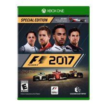 F1 2017 Xbox One