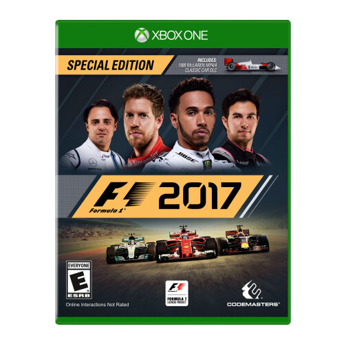 F1 2017 - Xbox One